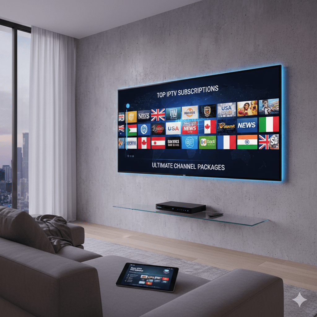 Best IPTV Subscription Services
