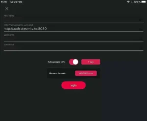 IPTV Setup Tutorials 10 Apple 5