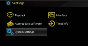 IPTV Setup Tutorials 12 MAG 2