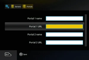 IPTV Setup Tutorials 14 MAG 5